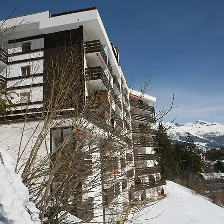 Apartament Montana B 4.8 Crans-Montana
